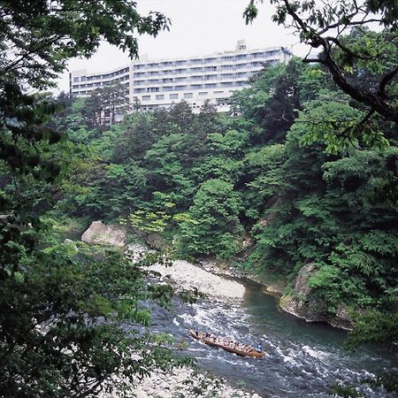 Kinugawa Royal Hotel Нико Екстериор снимка