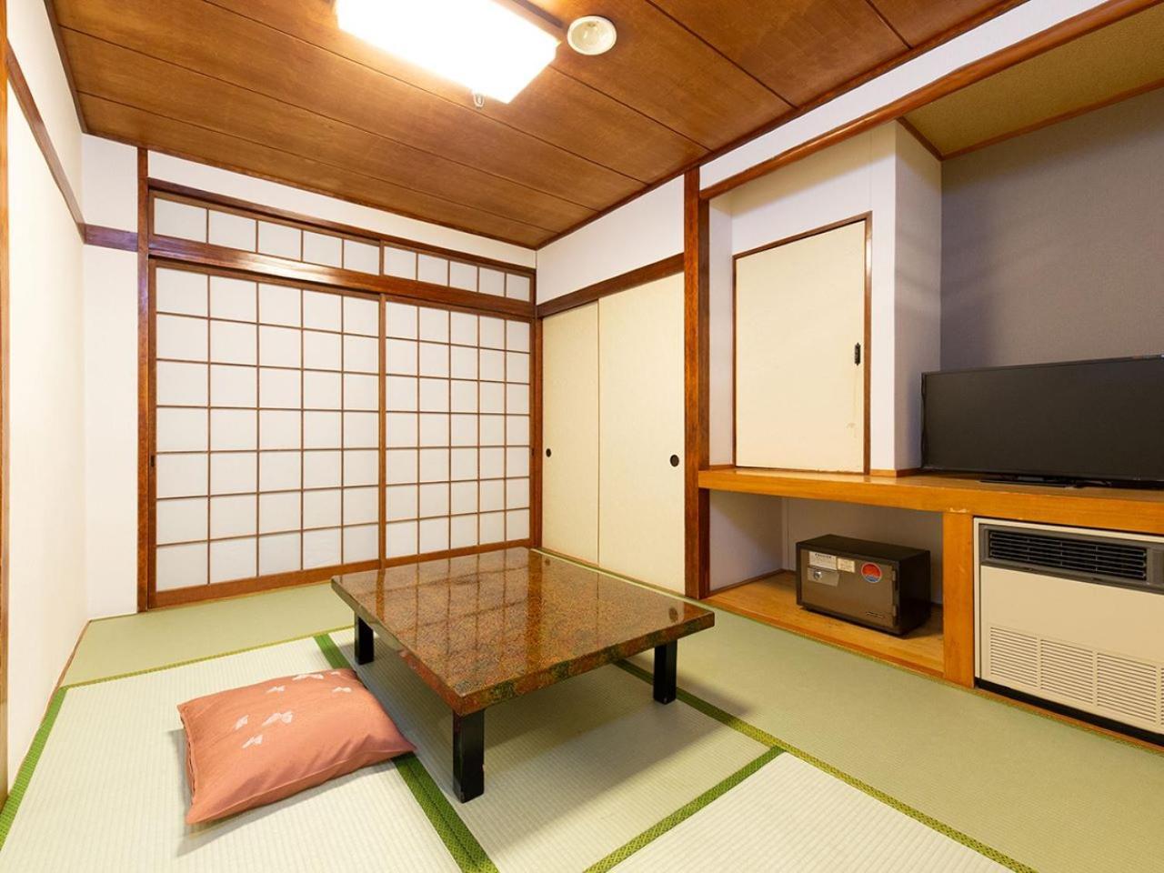 Kinugawa Royal Hotel Нико Екстериор снимка