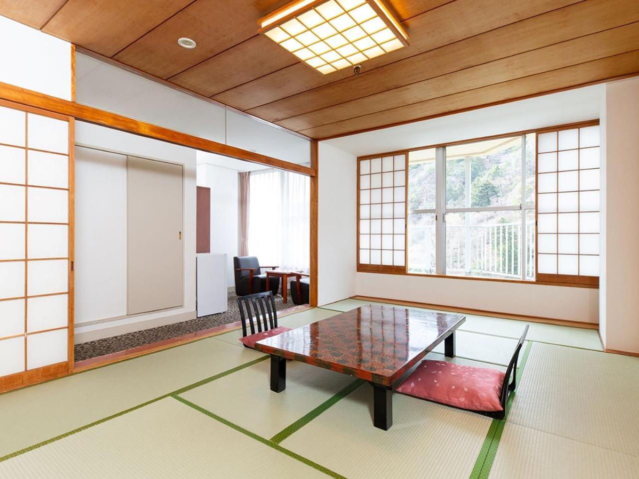 Kinugawa Royal Hotel Нико Екстериор снимка