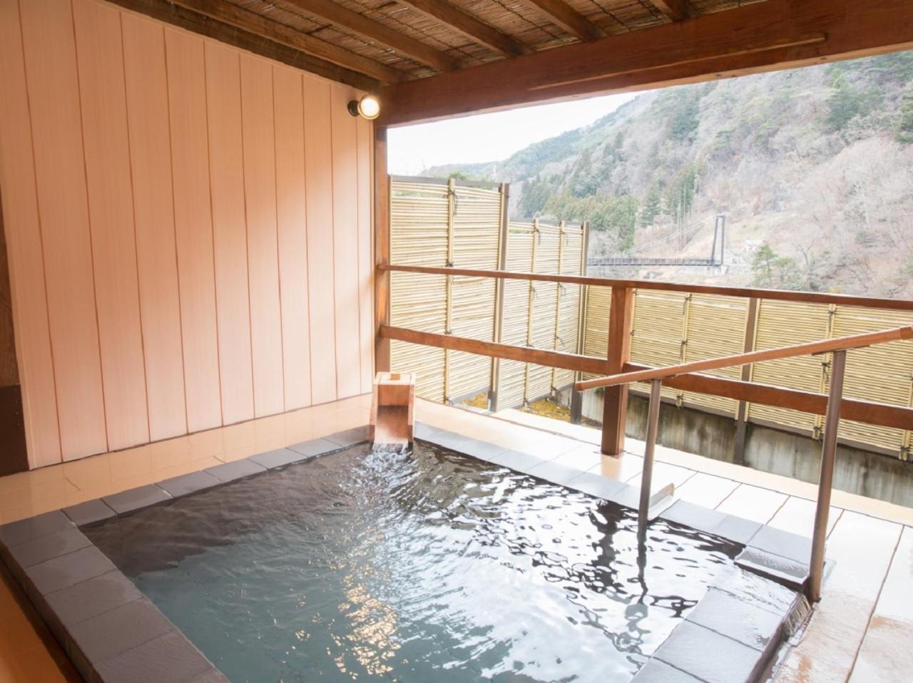 Kinugawa Royal Hotel Нико Екстериор снимка