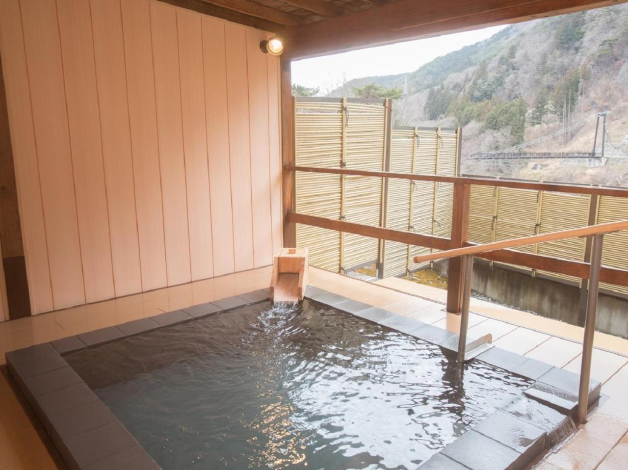 Kinugawa Royal Hotel Нико Екстериор снимка