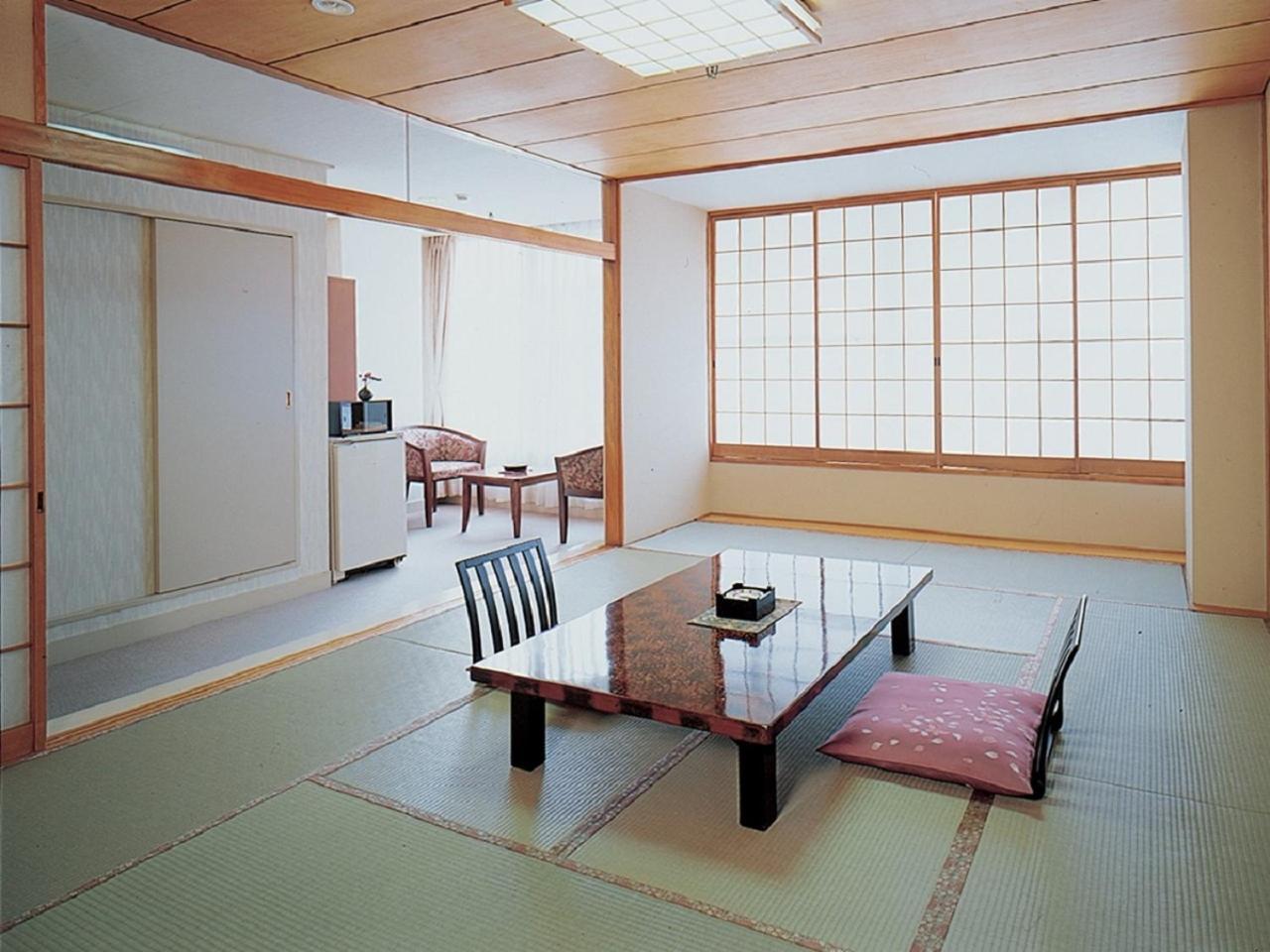 Kinugawa Royal Hotel Нико Екстериор снимка