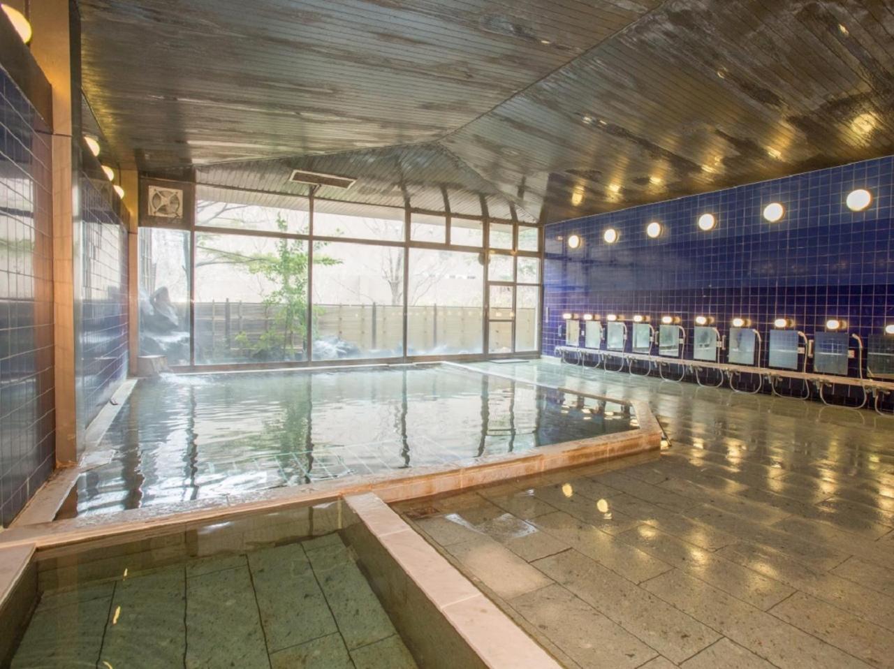 Kinugawa Royal Hotel Нико Екстериор снимка