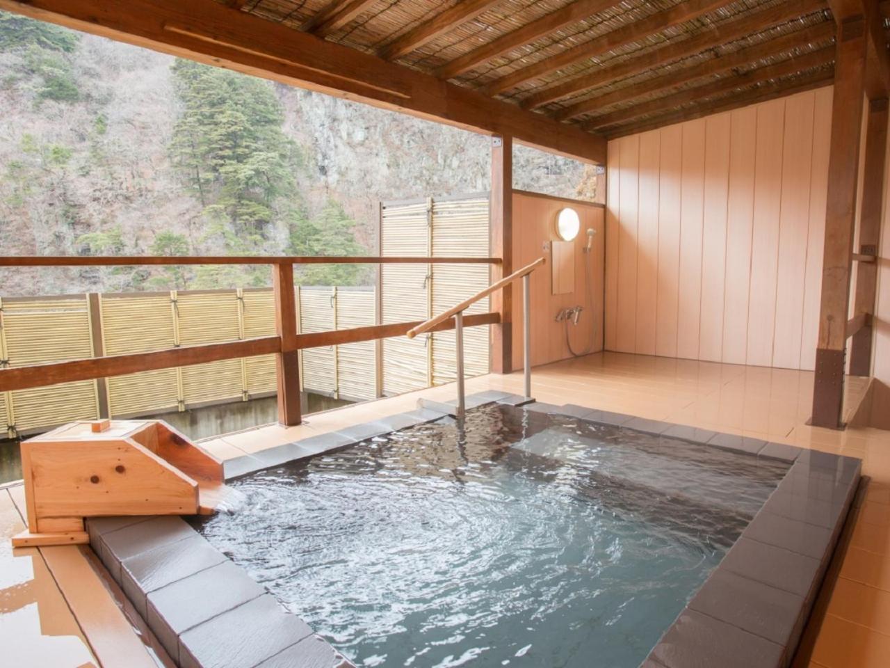 Kinugawa Royal Hotel Нико Екстериор снимка