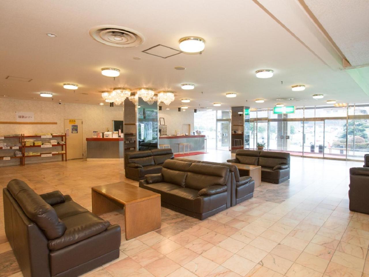 Kinugawa Royal Hotel Нико Екстериор снимка