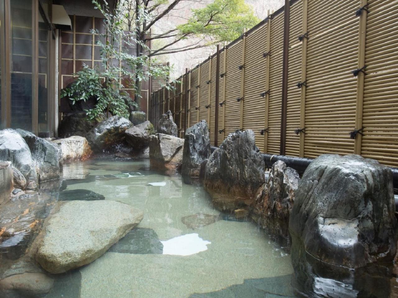 Kinugawa Royal Hotel Нико Екстериор снимка