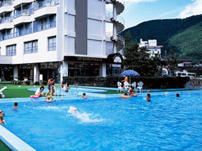 Kinugawa Royal Hotel Нико Екстериор снимка